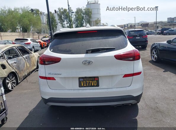 KM8J33AL6LU147812 2020 HYUNDAI TUCSON White 