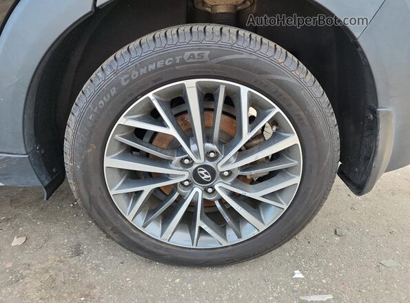 KM8J33AL6MU303882 2021 HYUNDAI TUCSON Black 