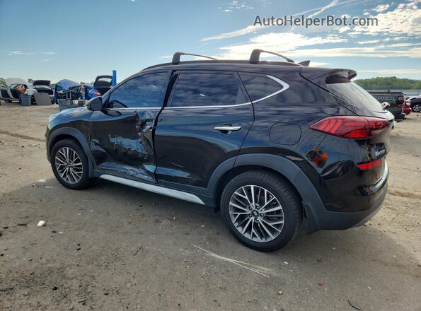 KM8J33AL6MU303882 2021 HYUNDAI TUCSON Black 