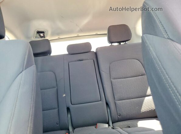 KM8J33AL6MU324649 2021 HYUNDAI TUCSON Blue Вид задніх сидінь