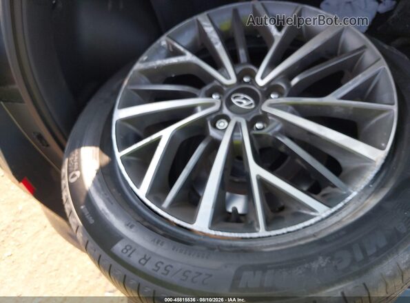 KM8J33AL6MU366254 2021 HYUNDAI TUCSON Gray Widok zestawu wskaźników