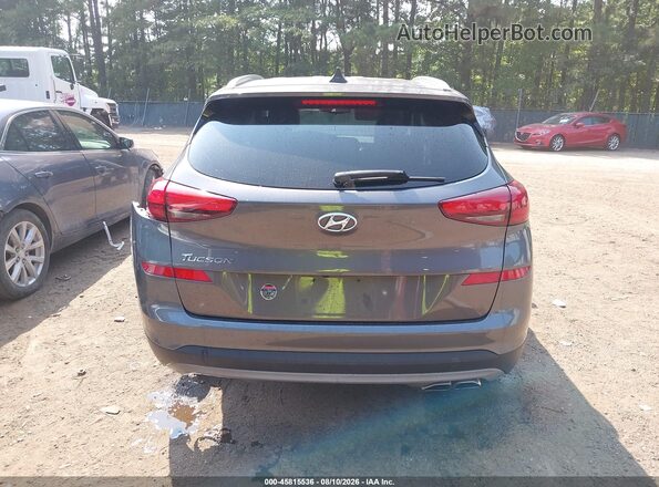 KM8J33AL6MU366254 2021 HYUNDAI TUCSON Gray 