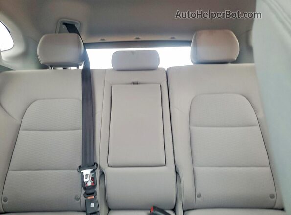 KM8J33AL7LU161718 2020 HYUNDAI TUCSON Charcoal Vista de los asientos traseros