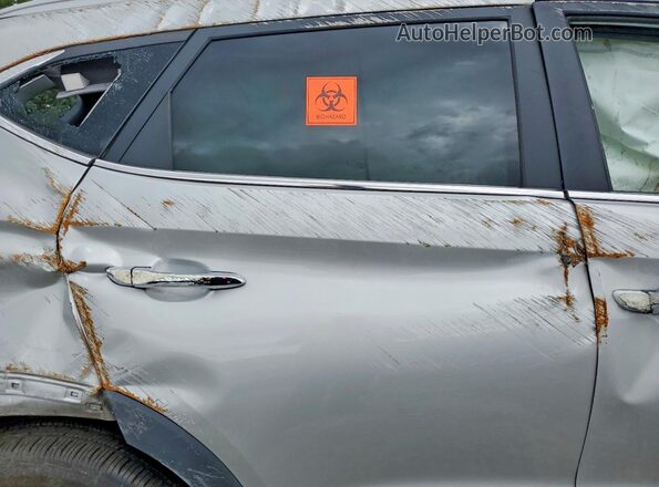 KM8J33AL7LU188370 2020 HYUNDAI TUCSON Silver Widok wnętrza z tyłu