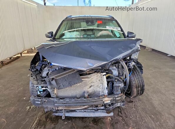 KM8J33AL8LU242873 2020 HYUNDAI TUCSON Blue Widok z przodu