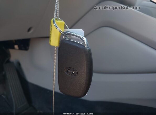 KM8J33AL9KU875963 2019 HYUNDAI TUCSON White Vista del salpicadero