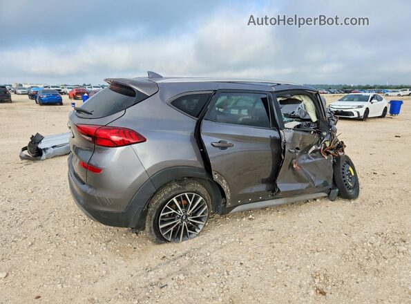 KM8J33AL9LU261142 2020 HYUNDAI TUCSON Gray Tył prawy