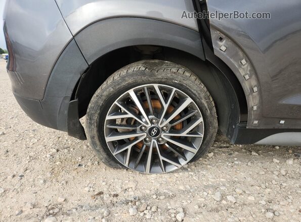 KM8J33AL9LU261142 2020 HYUNDAI TUCSON Gray 