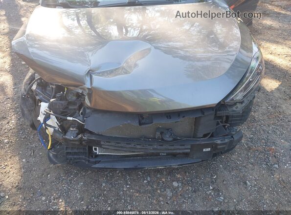 KM8J33AL9MU308588 2021 HYUNDAI TUCSON Серый Вид спереди