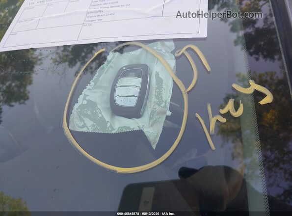 KM8J33AL9MU308588 2021 HYUNDAI TUCSON Серый Вид панели приборов