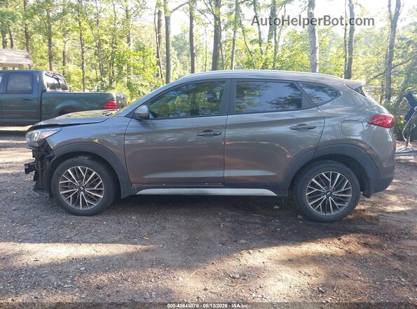 KM8J33AL9MU308588 2021 HYUNDAI TUCSON Серый 