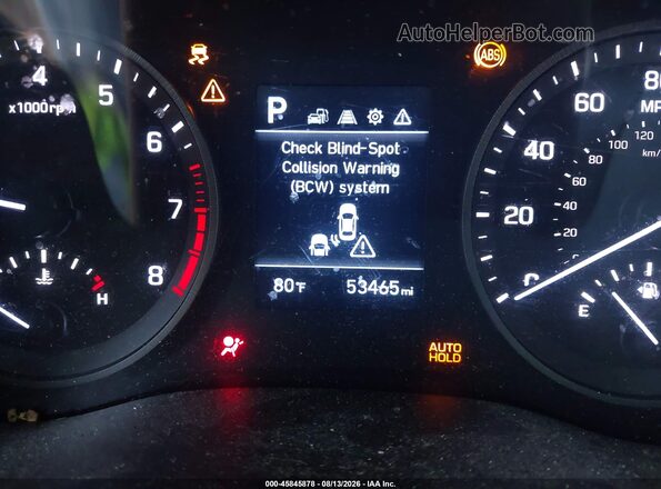 KM8J33AL9MU308588 2021 HYUNDAI TUCSON Серый 