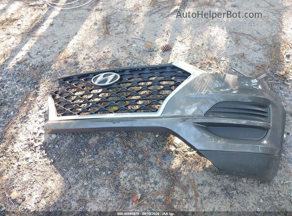 KM8J33AL9MU308588 2021 HYUNDAI TUCSON Серый Вид щитка приборов