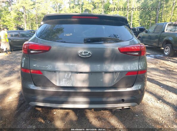 KM8J33AL9MU308588 2021 HYUNDAI TUCSON Серый 