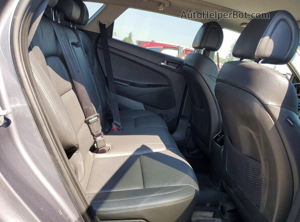 KM8J3CA26GU224823 2016 HYUNDAI TUCSON Blue 