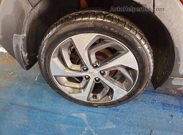 KM8J3CA29GU202136 2016 HYUNDAI TUCSON Red 