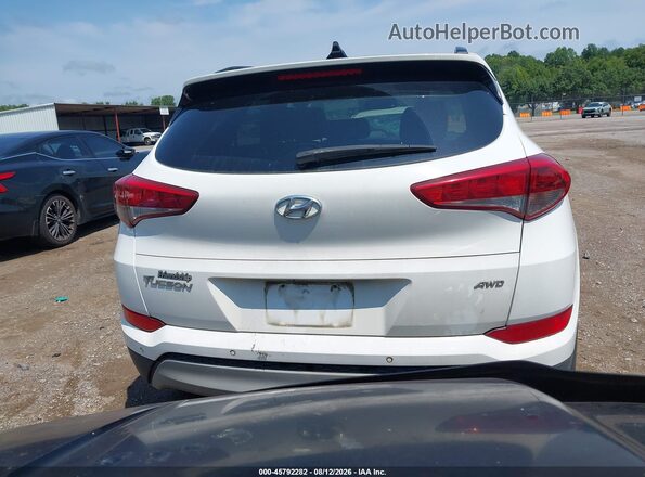KM8J3CA29JU687658 2018 HYUNDAI TUCSON White 