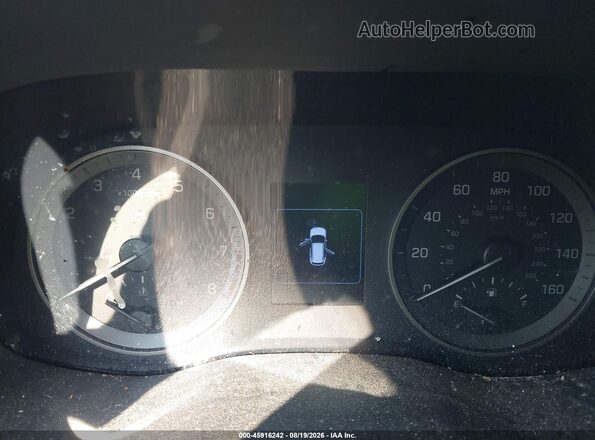 KM8J3CA41HU409784 2017 HYUNDAI TUCSON Black Vista de los asientos traseros