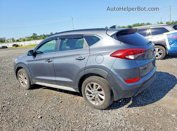 KM8J3CA41HU577005 2017 HYUNDAI TUCSON Gray Tył lewy