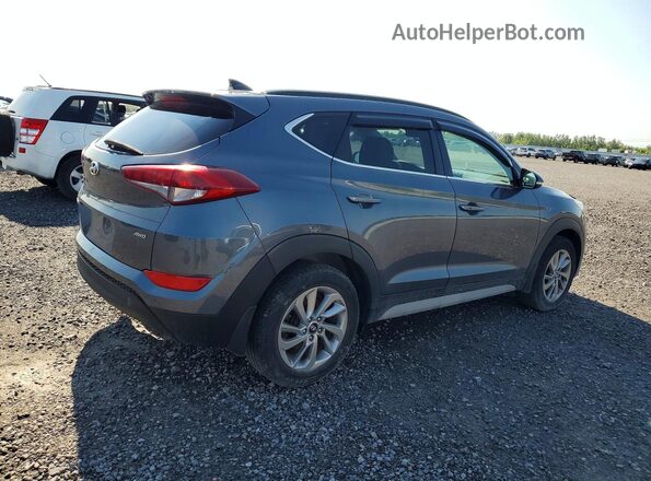 KM8J3CA41HU577005 2017 HYUNDAI TUCSON Gray Tył prawy