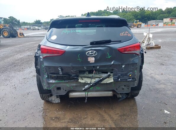 KM8J3CA41JU652629 2018 HYUNDAI TUCSON Blue 
