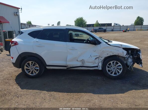 KM8J3CA41JU709363 2018 HYUNDAI TUCSON White სალონის 360-გრადუსიანი ხედი