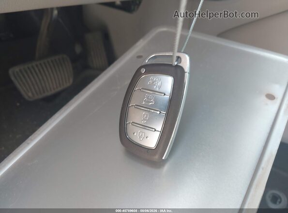 KM8J3CA41LU168477 2020 HYUNDAI TUCSON White Vista del salpicadero