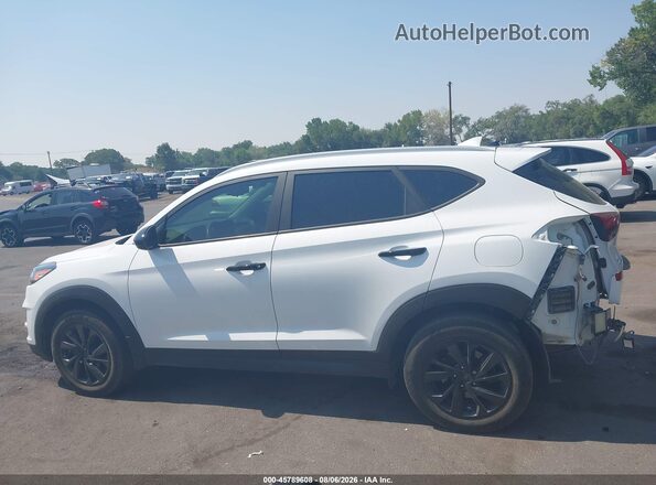 KM8J3CA41LU168477 2020 HYUNDAI TUCSON White 