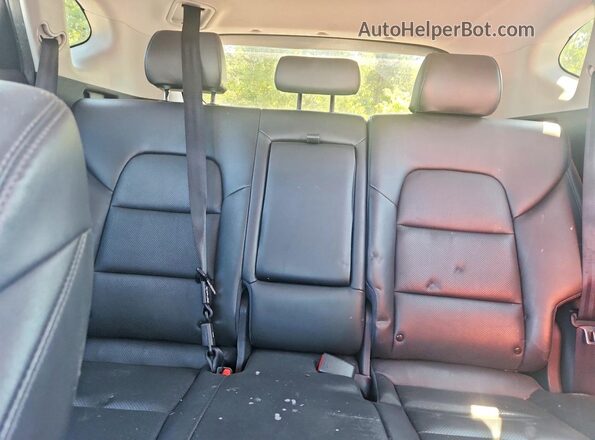 KM8J3CA42LU230730 2020 HYUNDAI TUCSON Black Widok tylnych siedzeń