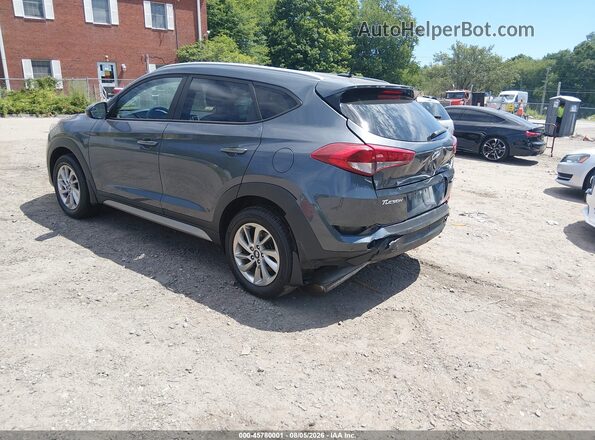 KM8J3CA43HU401413 2017 HYUNDAI TUCSON Gray Tył lewy