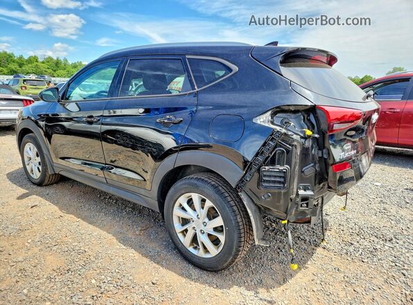 KM8J3CA43LU123606 2020 HYUNDAI TUCSON Black Tył lewy