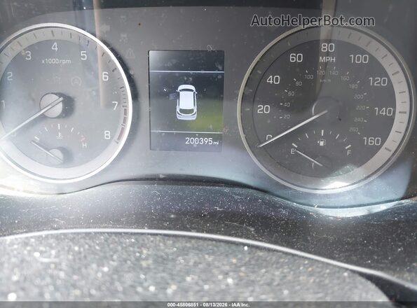 KM8J3CA45KU032898 2019 HYUNDAI TUCSON White Vista de los asientos traseros