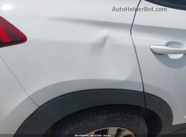 KM8J3CA45KU032898 2019 HYUNDAI TUCSON White Vista frontal