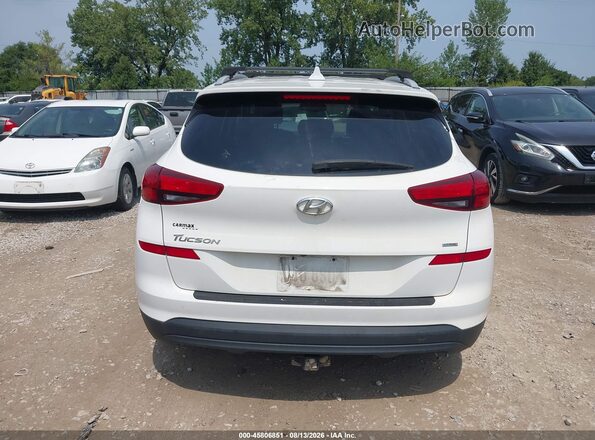 KM8J3CA45KU032898 2019 HYUNDAI TUCSON White 