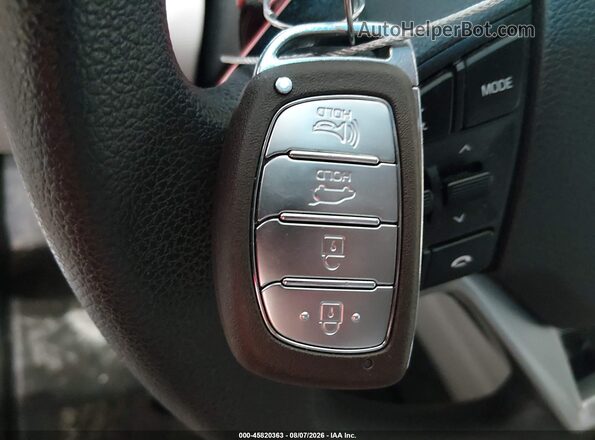 KM8J3CA45LU199960 2020 HYUNDAI TUCSON White Widok deski rozdzielczej