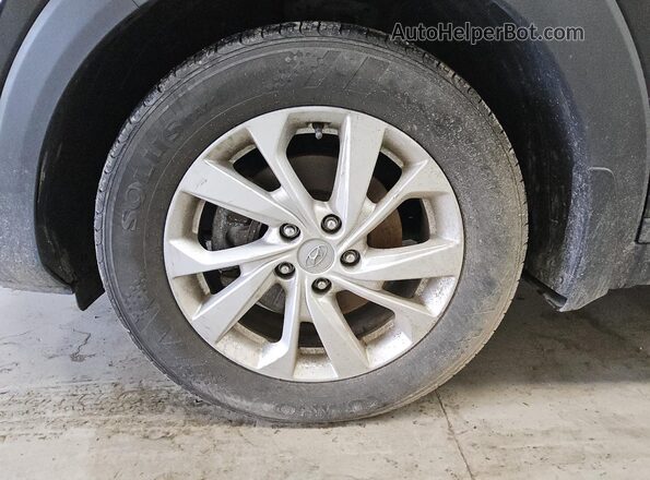 KM8J3CA46LU167440 2020 HYUNDAI TUCSON Black 