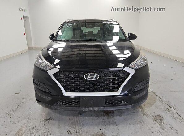 KM8J3CA46LU167440 2020 HYUNDAI TUCSON Black 