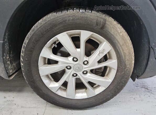 KM8J3CA46LU167440 2020 HYUNDAI TUCSON Black 