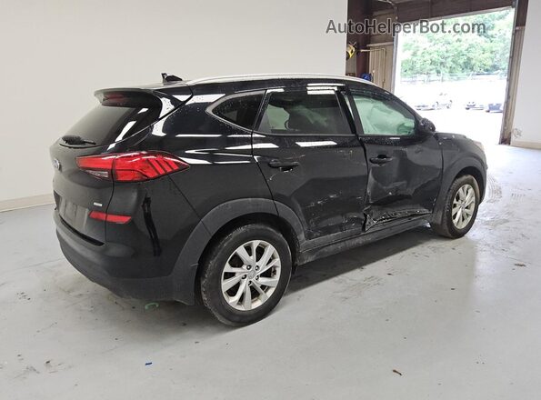 KM8J3CA46LU167440 2020 HYUNDAI TUCSON Black 