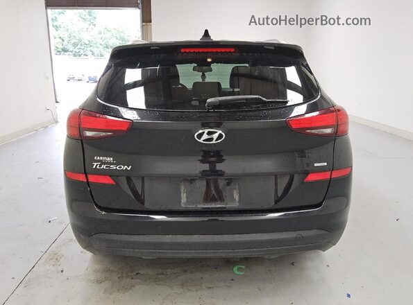 KM8J3CA46LU167440 2020 HYUNDAI TUCSON Black 