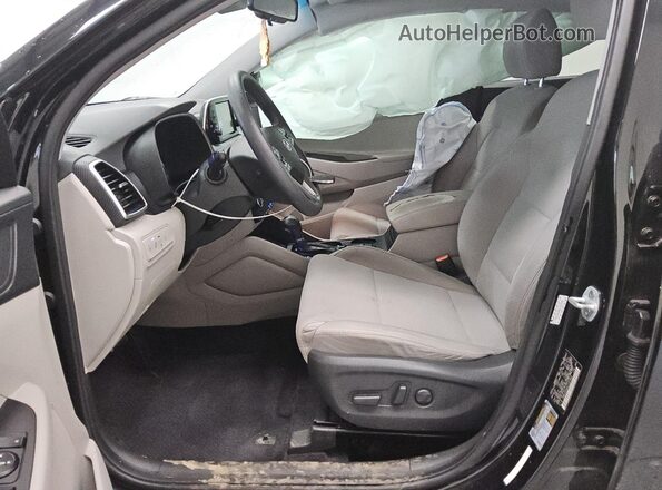 KM8J3CA46LU167440 2020 HYUNDAI TUCSON Black 