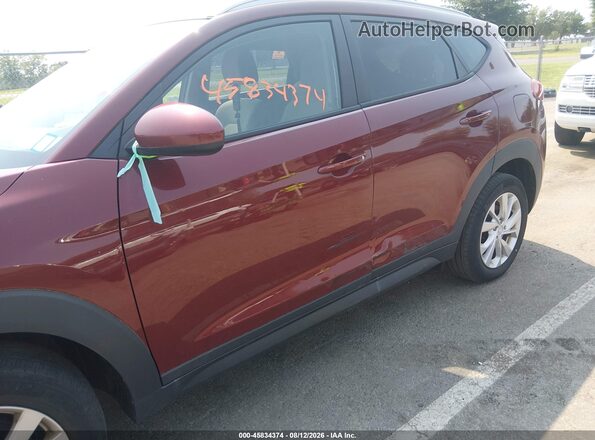 KM8J3CA46LU252567 2020 HYUNDAI TUCSON Red 