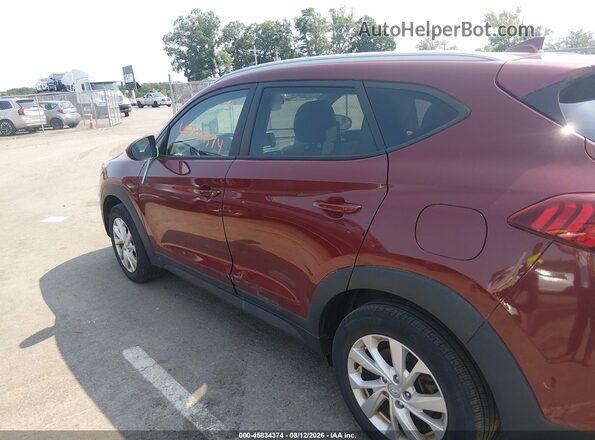 KM8J3CA46LU252567 2020 HYUNDAI TUCSON Red 