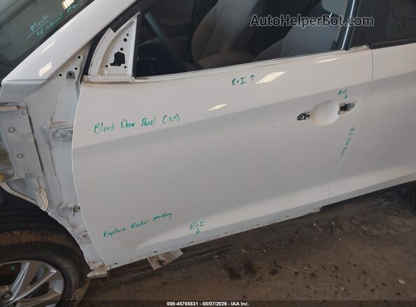 KM8J3CA46MU317015 2021 HYUNDAI TUCSON Белый 