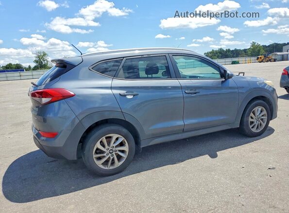 KM8J3CA47GU117538 2016 HYUNDAI TUCSON Gray Հետևի աջ
