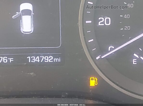 KM8J3CA47HU583407 2017 HYUNDAI TUCSON Silver 