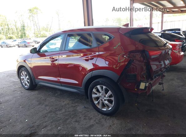 KM8J3CA48LU178357 2020 HYUNDAI TUCSON Burgundy სალონის 360-გრადუსიანი ხედი