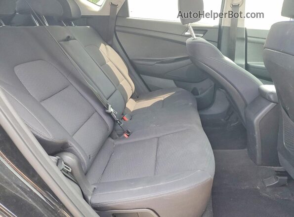 KM8J3CA48MU368080 2021 HYUNDAI TUCSON Black Vista interior trasera