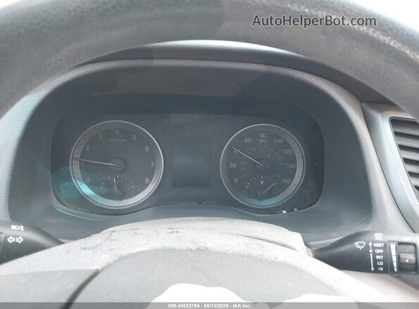 KM8J3CA4XGU197627 2016 HYUNDAI TUCSON Серебряный 