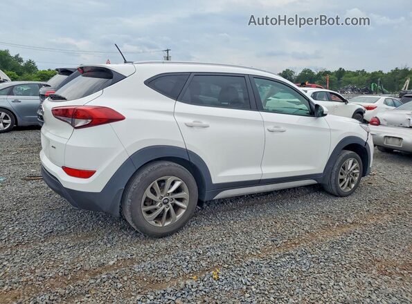 KM8J3CA4XHU515862 2017 HYUNDAI TUCSON White Trasero derecho